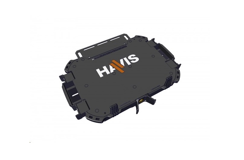 Havis Universal Rugged Cradle For 9 To 11 Computing Devices (Base Only) UT-2002