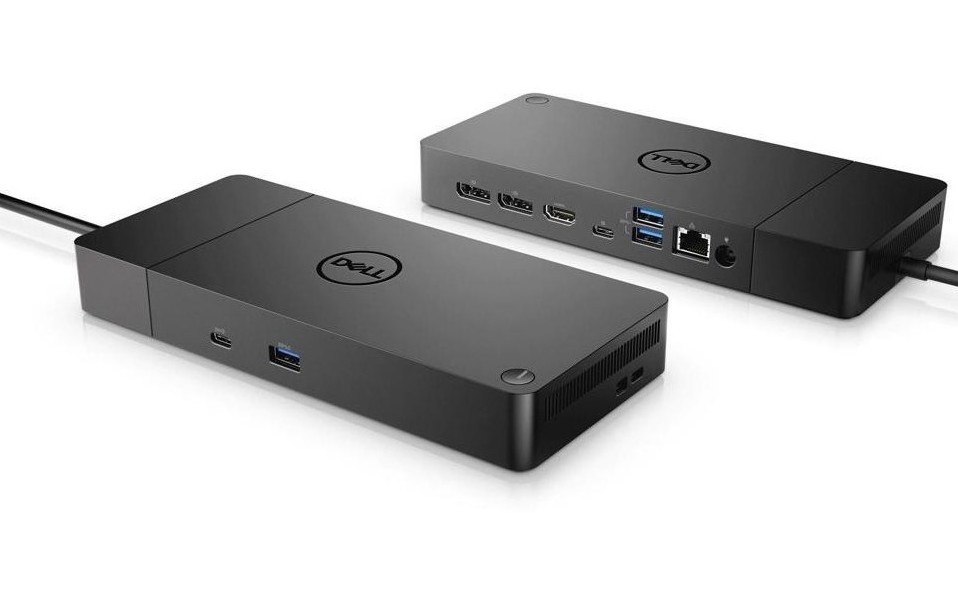 Dell Thunderbolt WD19S USB-C 130watt Docking Station 210-AZBG