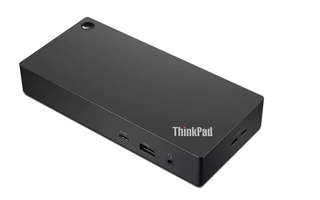 Lenovo Thinkpad Universal USB-C 90W Docking Station 40AY0090US