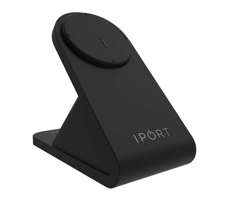 Ipowerup Iport Connect Pro Basestation Black 72352