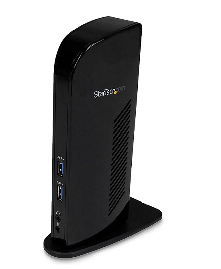 StarTech.com Dual Monitor USB 3. HDMI Docking Station USB3SDOCKHD