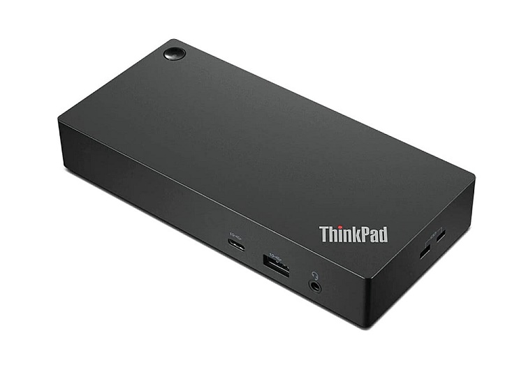Lenovo Thinkpad Universal USB-C Smart Docking Station 40B20135US