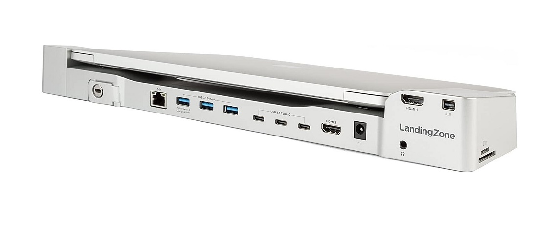Landing Zone Landingzone Docking Station For The 13in Macbook LZ022A