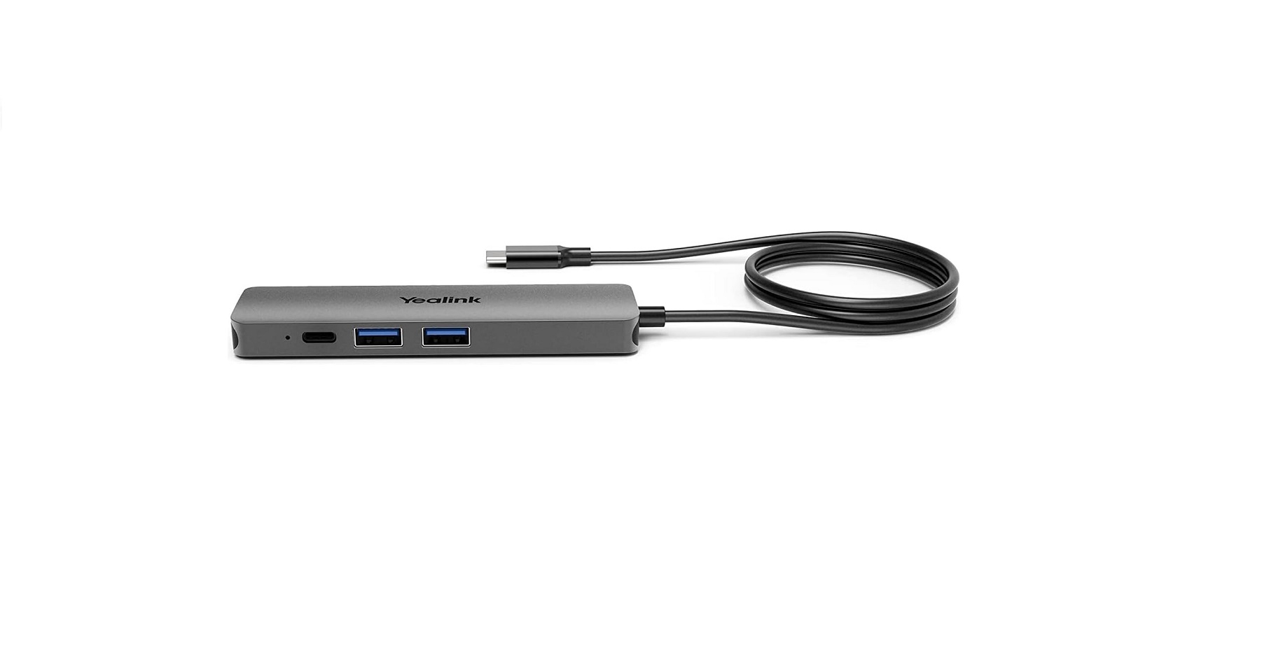 Yealink 1300004 BYOD-BOX With 1.5m USB-C/A Cable