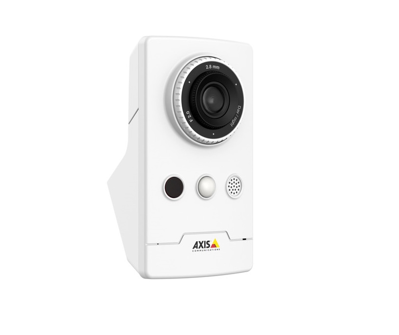 Axis M1065-LW 1080p Wireless Network Camera 0810-004