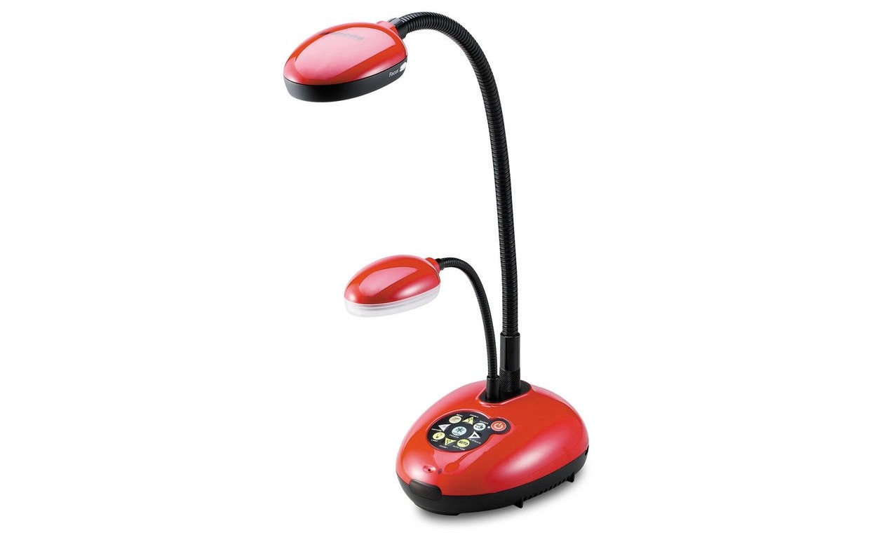 Lumens DC170 Ladibug HD Document Camera Red DC170