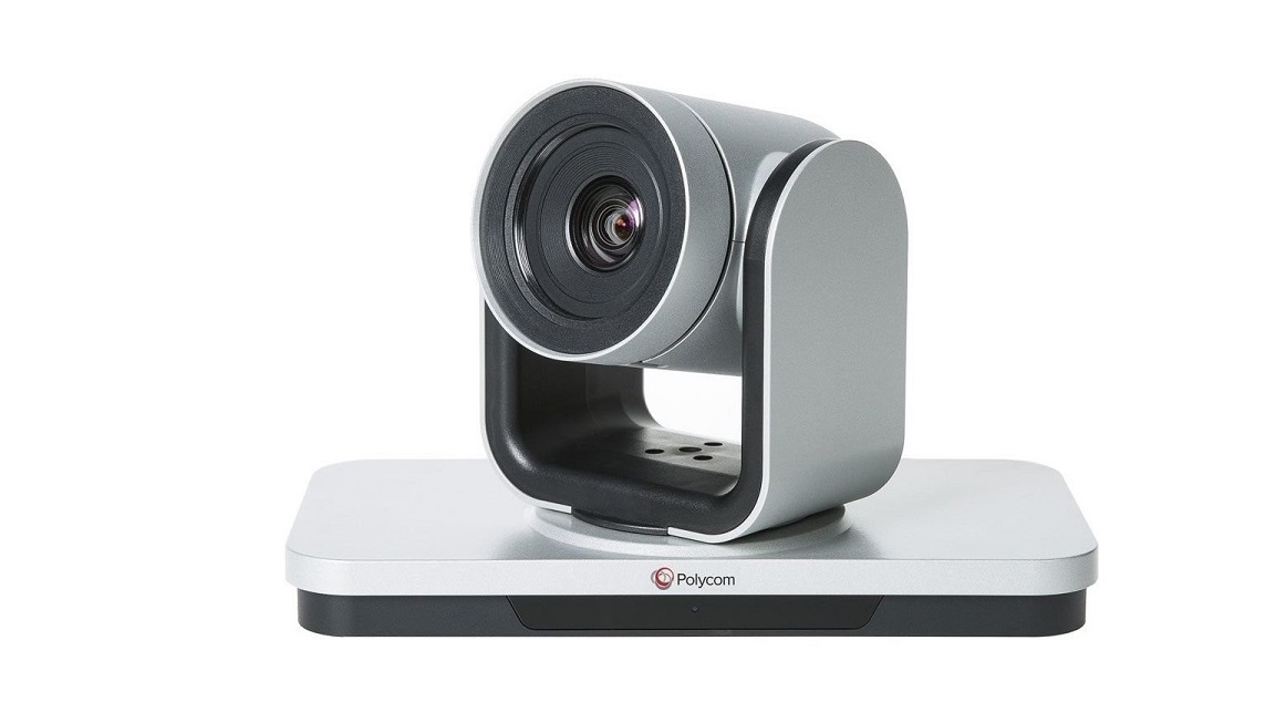 Polycom MPTZ-10 Eagle Eye Iv 12x Camera For Video Conferencing System Silver 8200-64350-001
