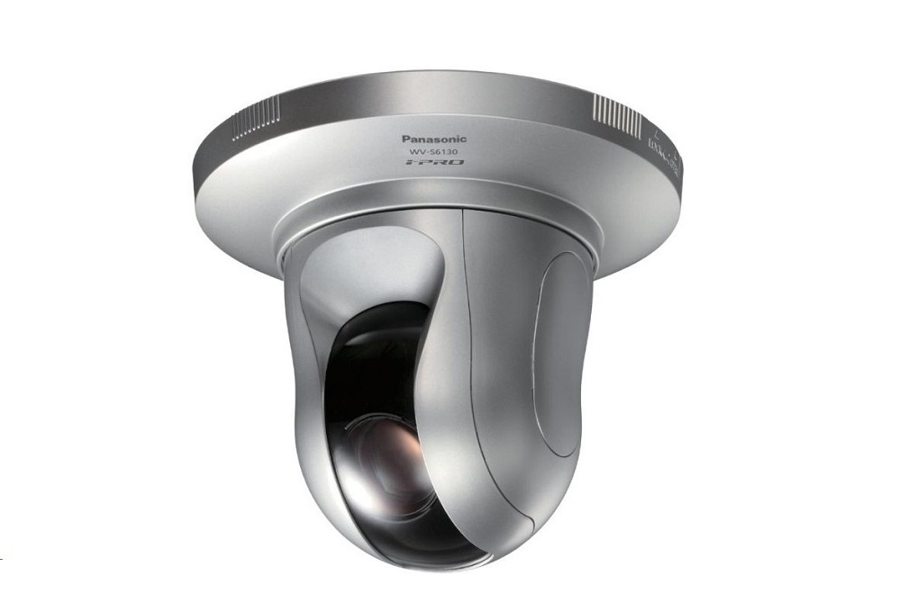 Panasonic i-Pro Extreme FullHD 1920x1080 H.265 PTZ Network Surveillance Camera WV-S6130