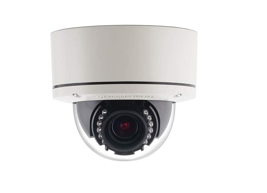 Arecont Vision 12MP H.264 Day/Night Indoor/Outdoor Ultrahd Dome Ip Camera AV12ZMD-401