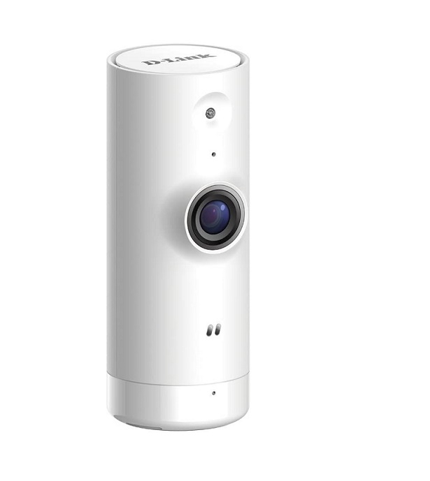 D-Link Mydlink 1mp 1280x720 Indoor Mini Hd Wi-Fi Security Camera Single Pack DCS-8000LH