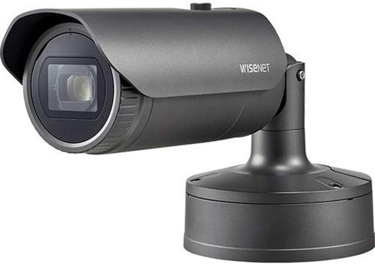 Hanwha Techwin XNO-6120R 2MP 1080p Network Ir 12x Bullet Camera Only