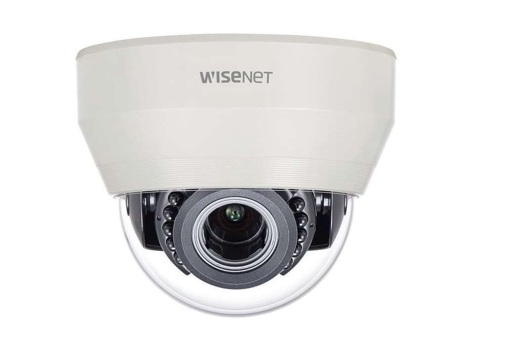 Samsung Wisenet 2MP 1080p Analog Hd Dome Camera SCD-6085R