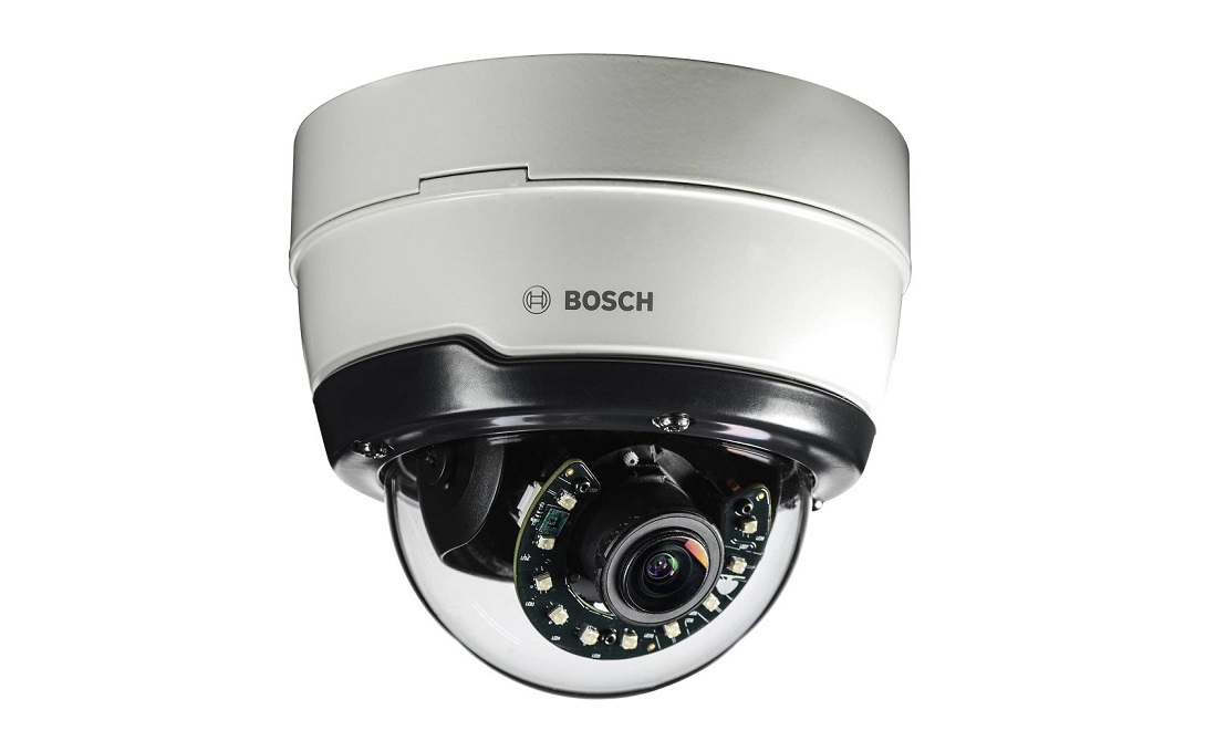 Bosch Flexidome 4000i 2Mp Hdr Outdoor With Night Vision Network Camera NDE-4502-AL