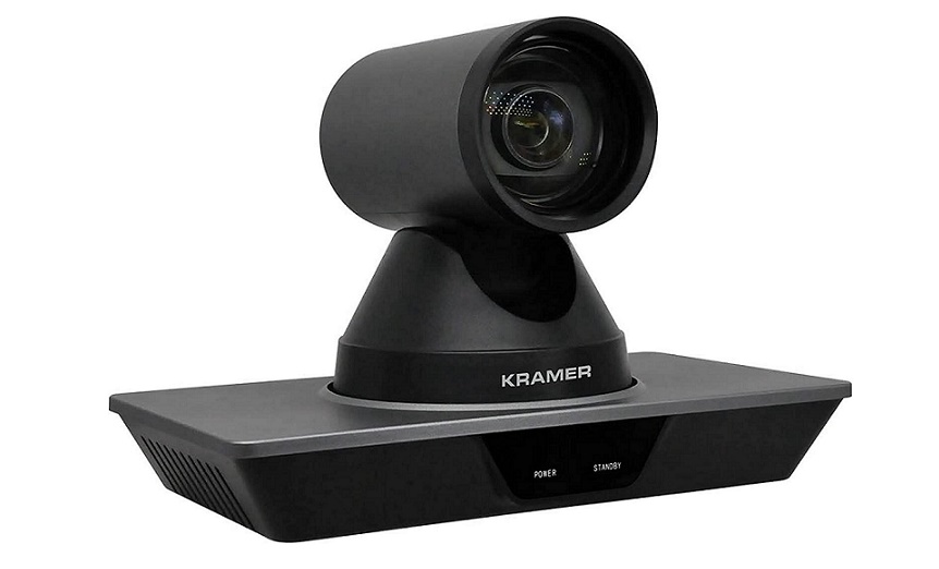 Kramer4K USB 3.0 UHD 12x Optical Zoom PTZ Camera K-CAM4K