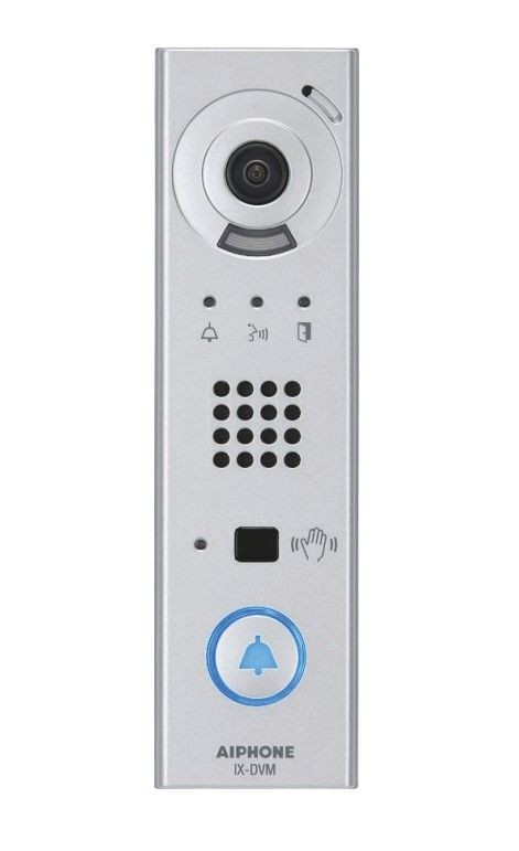 Aiphone IX-DVM Ip Video Door Station With Touchless Sensor