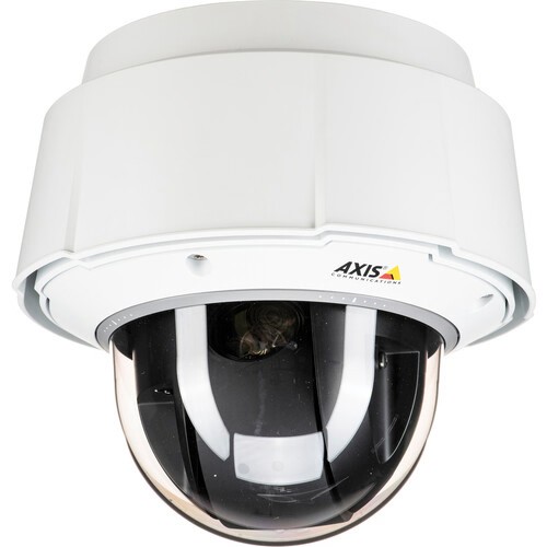 Axis Q6075-E 2MP Outdoor Ptz Network Dome Camera With 4.25-170mm Lens 01752-004