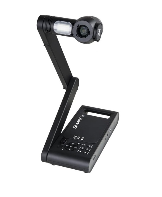 Smart Board 13MP USB 2.0 Black Document Camera SDC-650