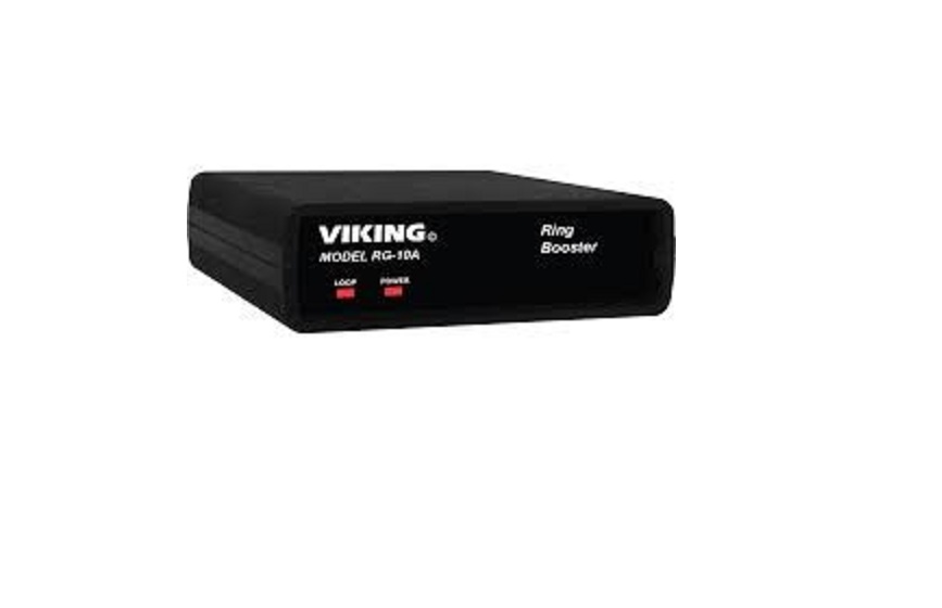 Viking Components Ring Booster Black VK-RG-10A