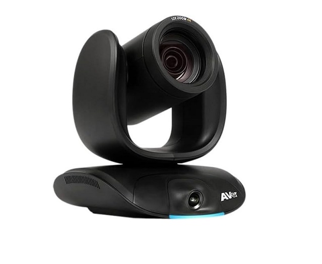 AVer 12MP Video Conferencing PTZ Camera CAM550