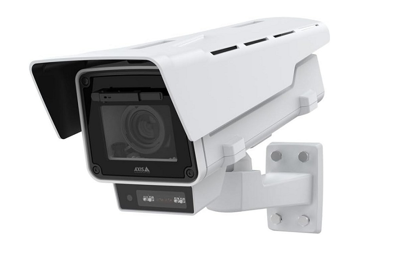 Axis Q1656-LE Network Outdoor Camera 02168-001