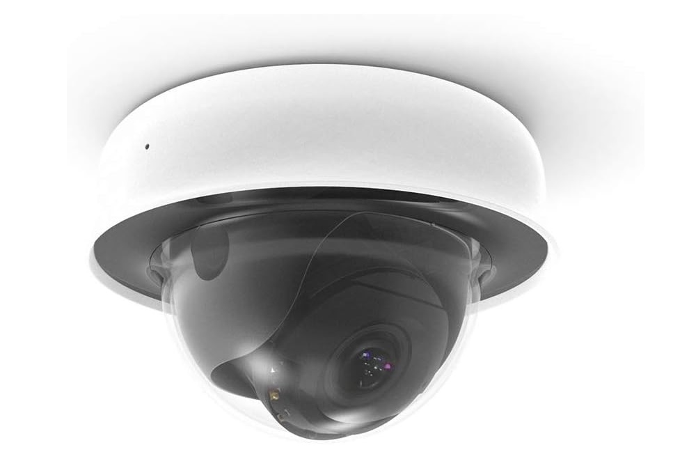 Cisco Meraki 4MP 1920x1080 Wi-Fi Network Surveillance Camera MV22-HW