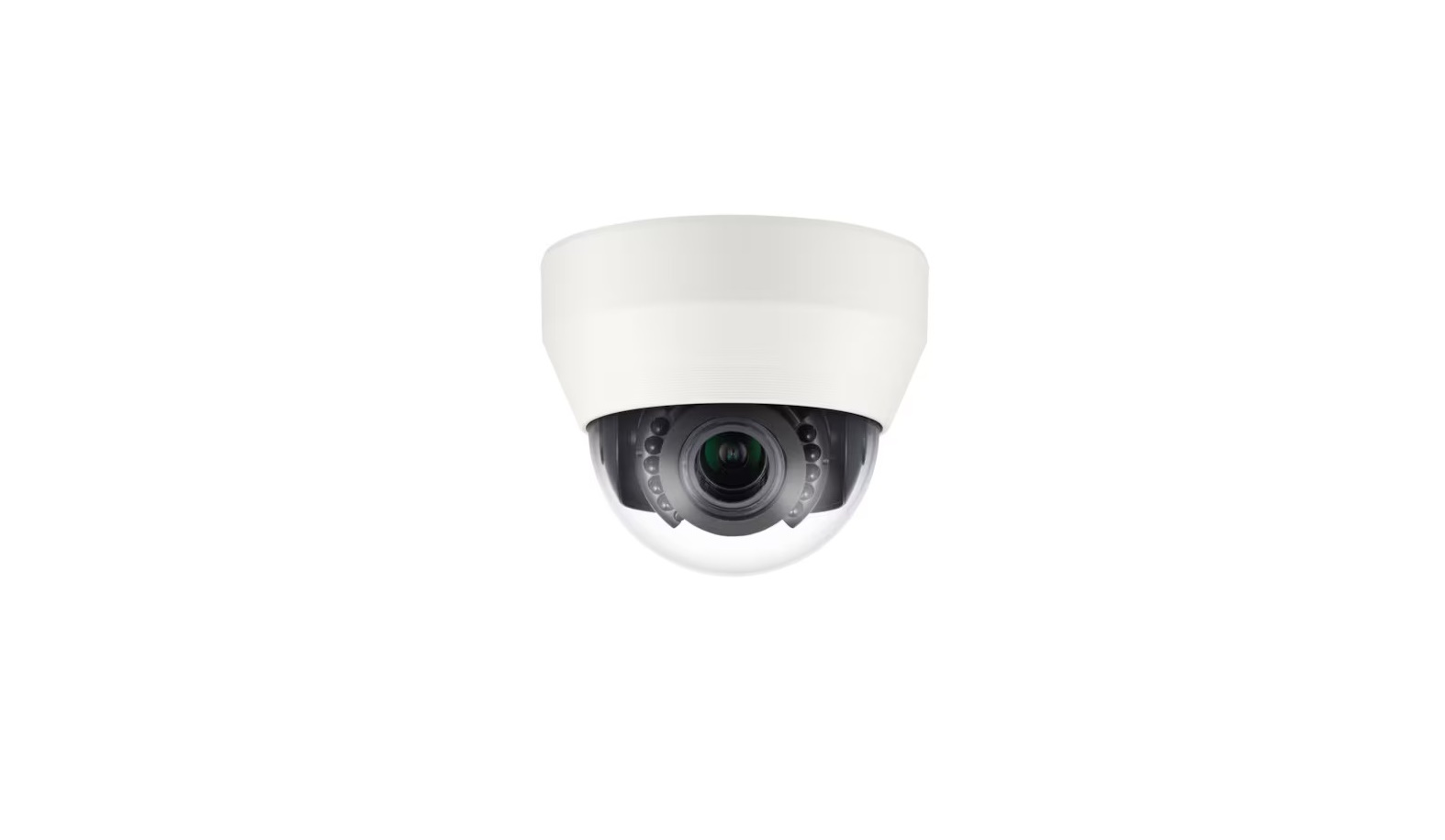 Hanwha Network Dome Camera With Night Vision QND-6022R1