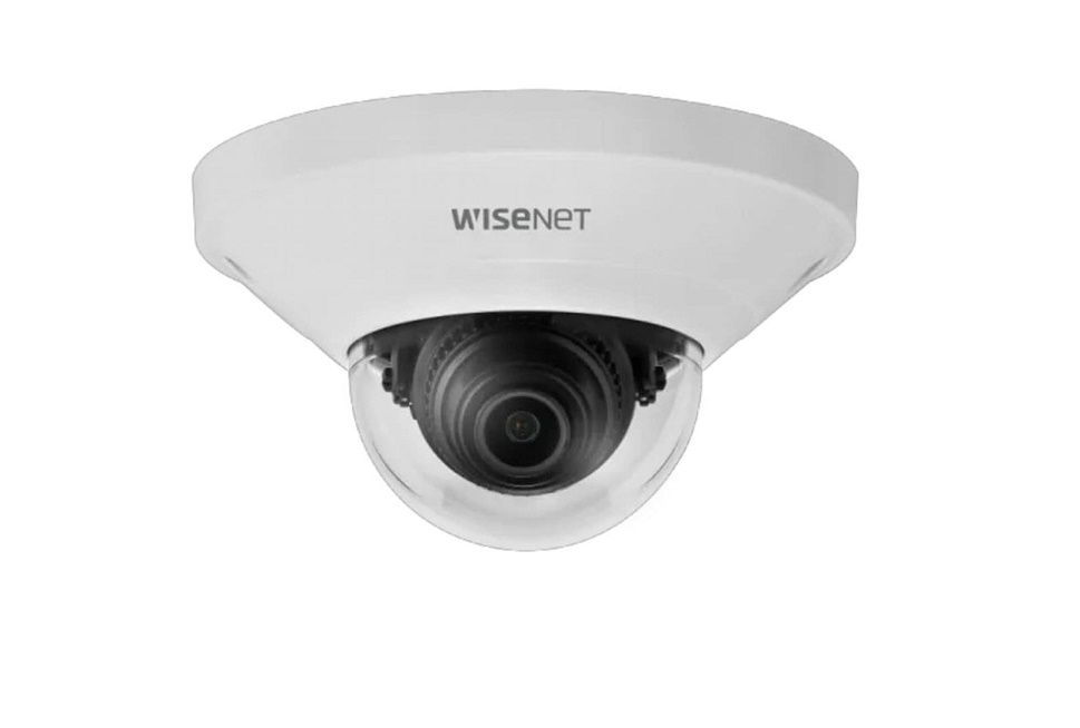 Hanwha Network 5MP Dome (Q Mini) Camera QND-8011