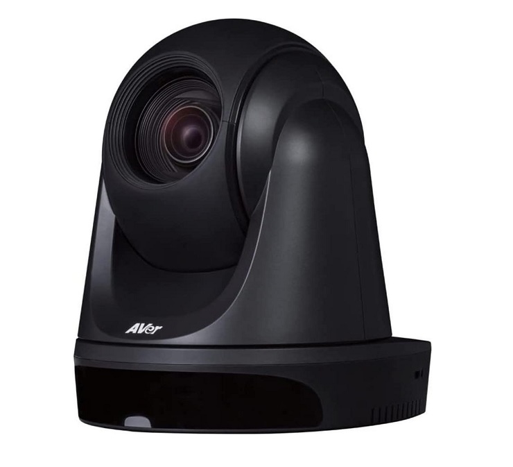 AVer DL30 Auto Tracking PTZ Distance Learning Camera Black PAVPTDL30