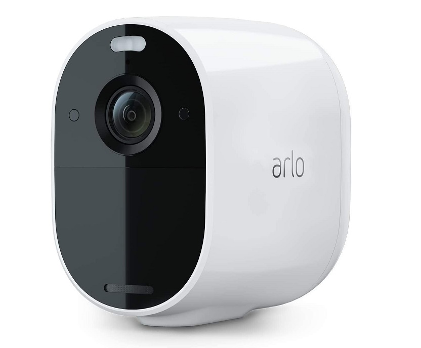 NetGear Arlo VMC2030 Essential Wire-Free Spotlight Camera VMC2030-100CNS