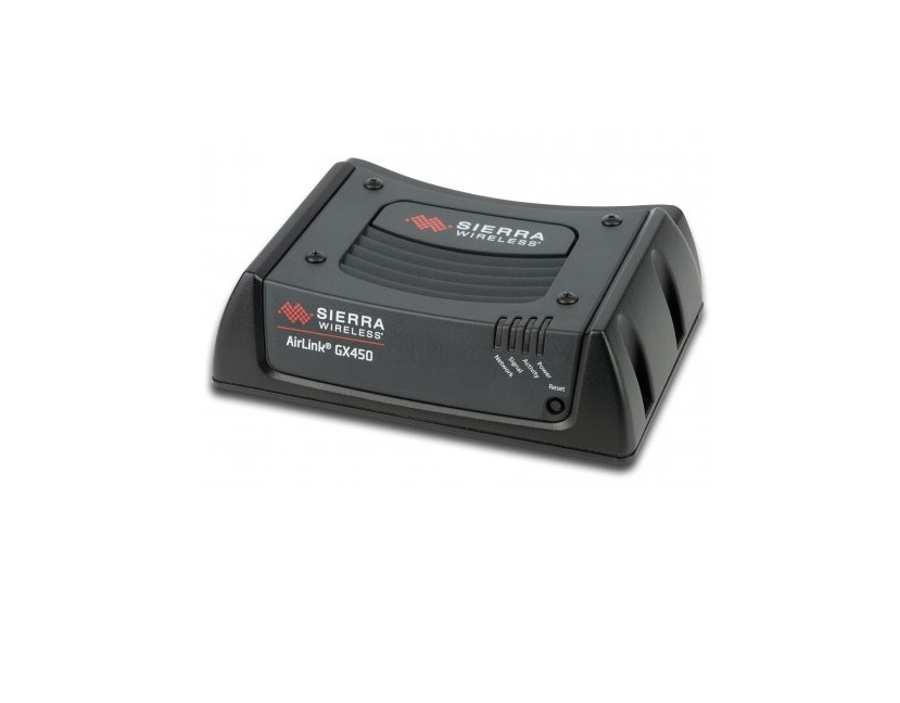 Sierra Wireless Airlink GX450 Rugged Secure Mobile 4G Lte Gateway Modem