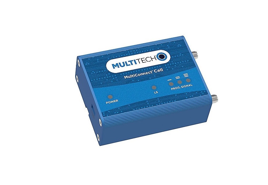 MultiTech Multiconnect Cell 100 Series RS-232 For Verizon Wireless AT&T Modem MTC-LNA4-B01-US