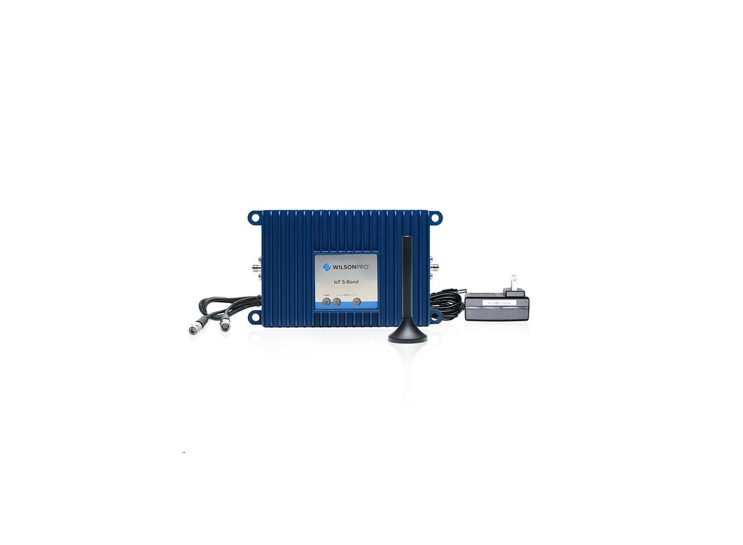 Wilson Pro Iot 5-Band Standard Signal Booster Kit 460119 (New Unused)