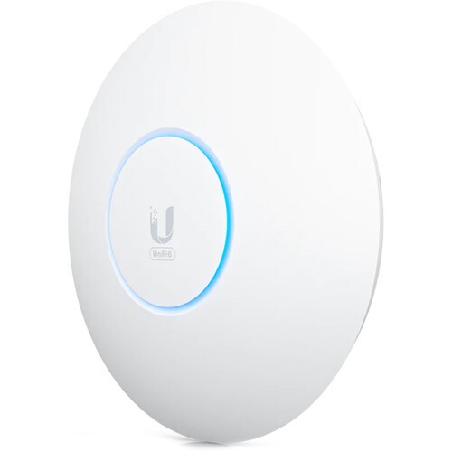 Ubiquiti Networks Unifi U6 Enterprise Wi-Fi 6E Tri-Band Access Point U6-ENTERPRISE-US