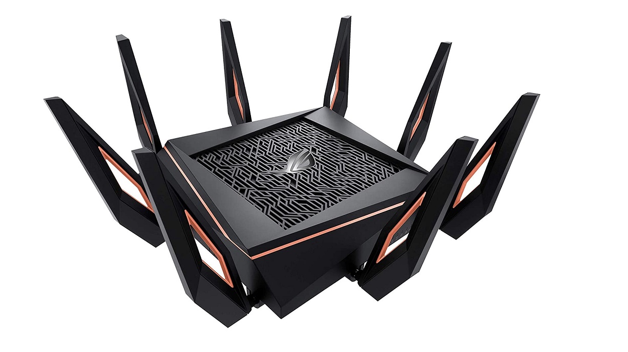 Asus Rog Rapture Tri-band Gaming Wireless Router GT-AX11000