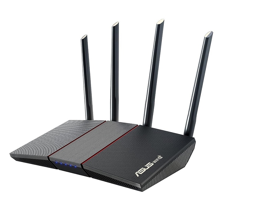 Asus AX1800 Dual Band Wi-Fi Wireless Router RT-AX55