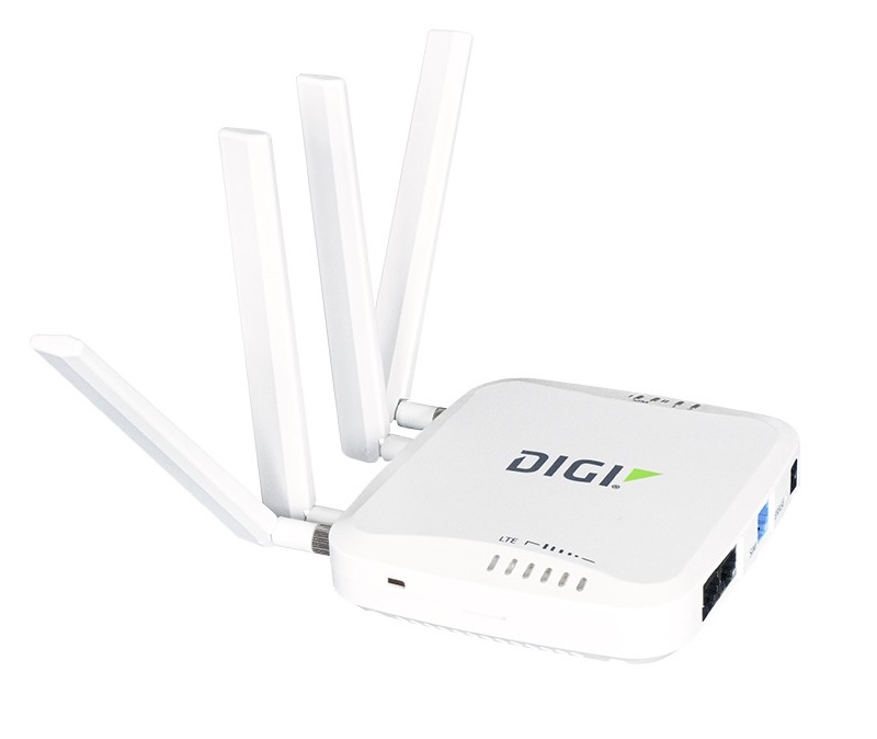 Digi EX15 2-Ports Wireless Router ASB-EX15-WC18-GLB