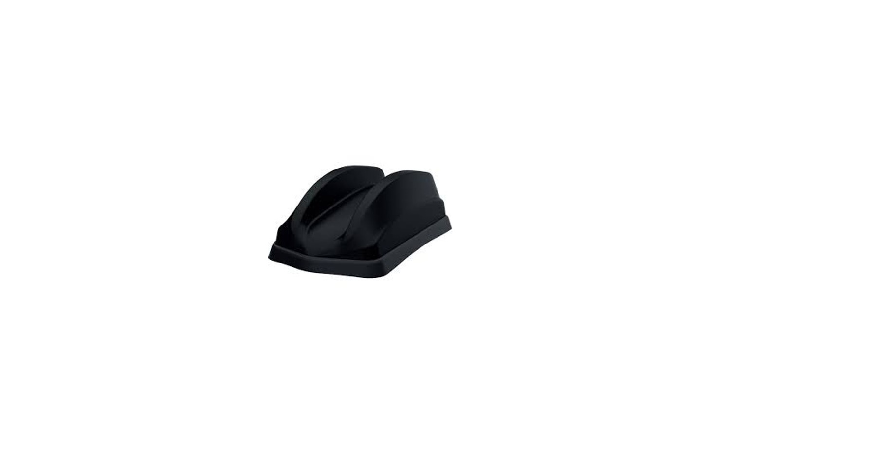 Sierra Wireless Black 10-in-1 Dual Sharkfin Antenna For XR80 6001444