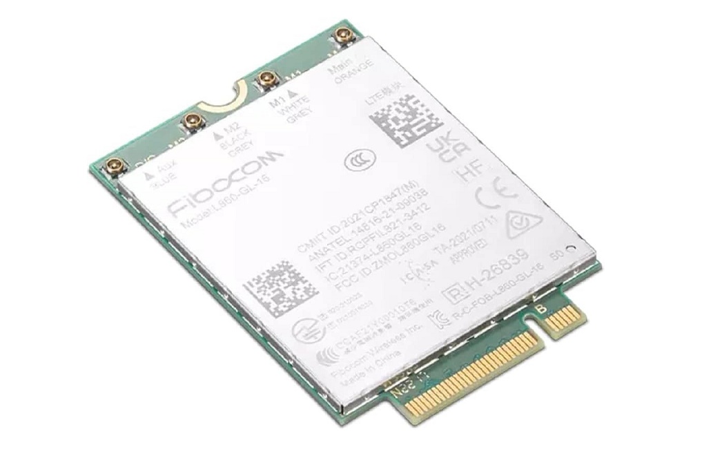 Lenovo L860-GL-16 Card Internal Wwan Module For P16 4XC1K04678