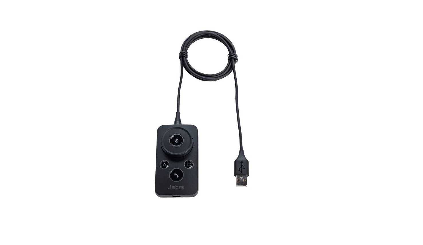 Jabra Engage Link USB-A UC Remote Control For Headsets 50-119