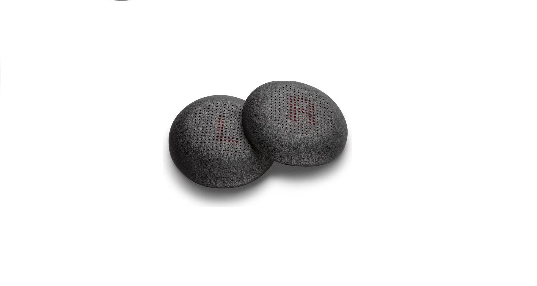 HP Poly Voyager 4200 Leatherette Ear Cushions 2-Pack 85Q16AA