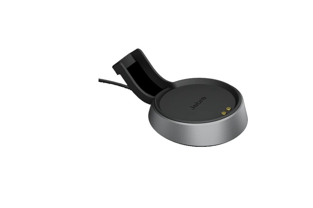 Jabra Evolve2 85 Charging Stand With Usb Type-A Black 14207-65