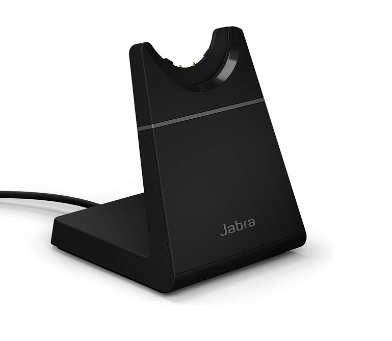 Jabra Evolve2 65 Charging USB-A Stand Black 14207-55