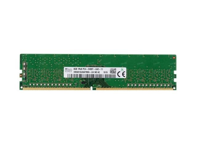 Hynix 8GB DDR4 2666MHz PC4-21300 CL19 Ecc Registered 288pin Server Memory HMA81GR7AFR8N-VK