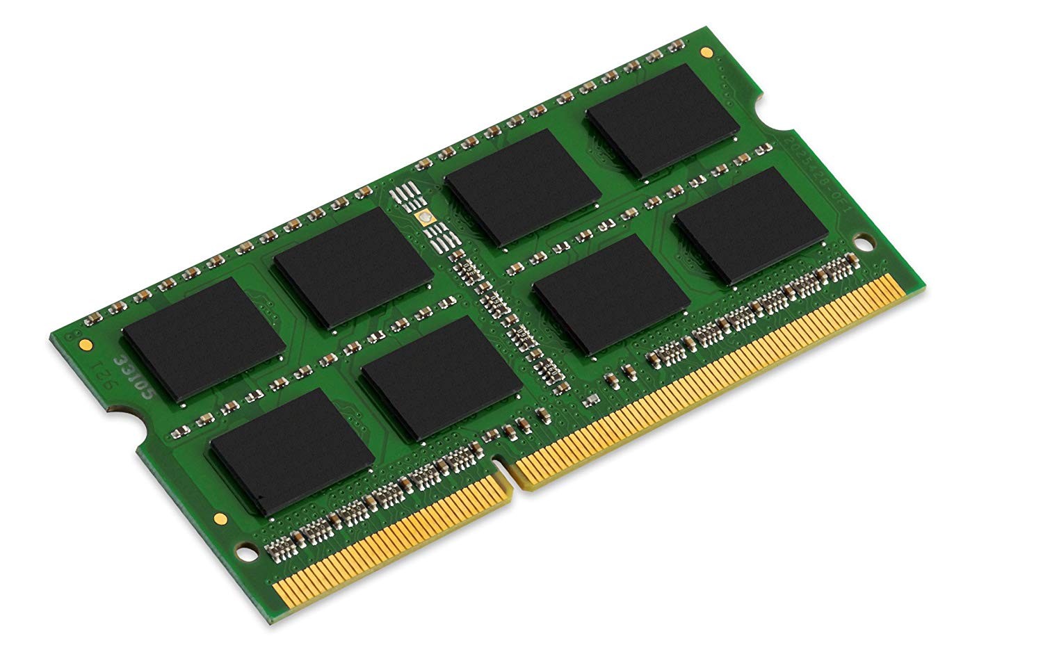 Kingston 8GB DDR3 1600MHz Non Ecc Sodimm Memory KCP316SD8/8