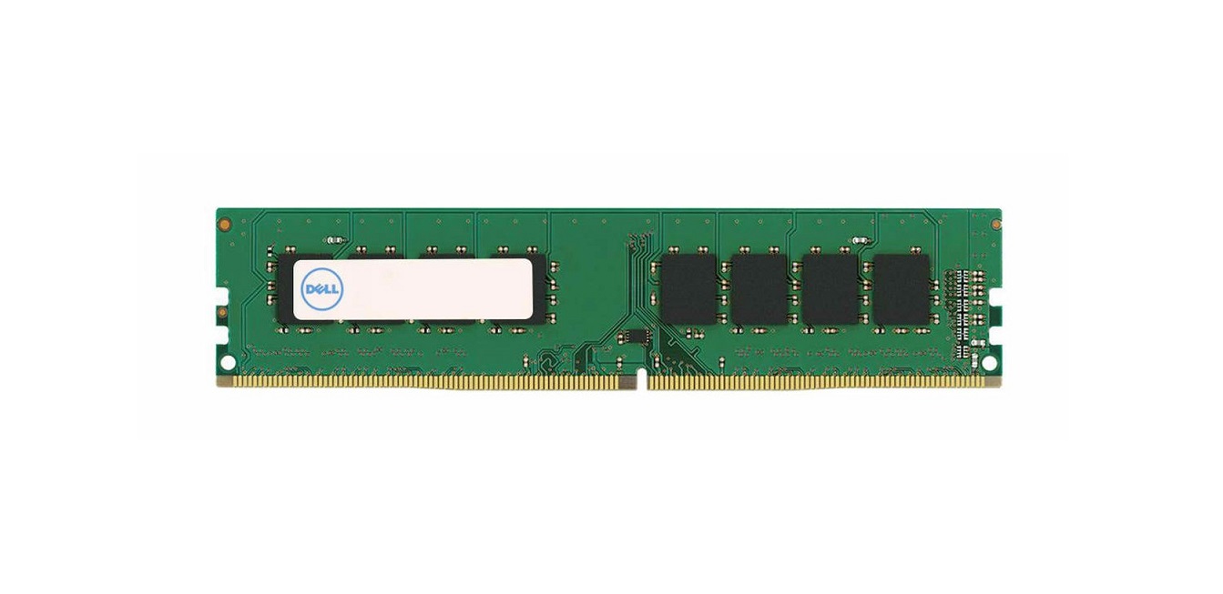 16GB Dell DDR4 2666MHz PC4-21300 Non-ECC 288pin Memory SNPTP9W1C/16G