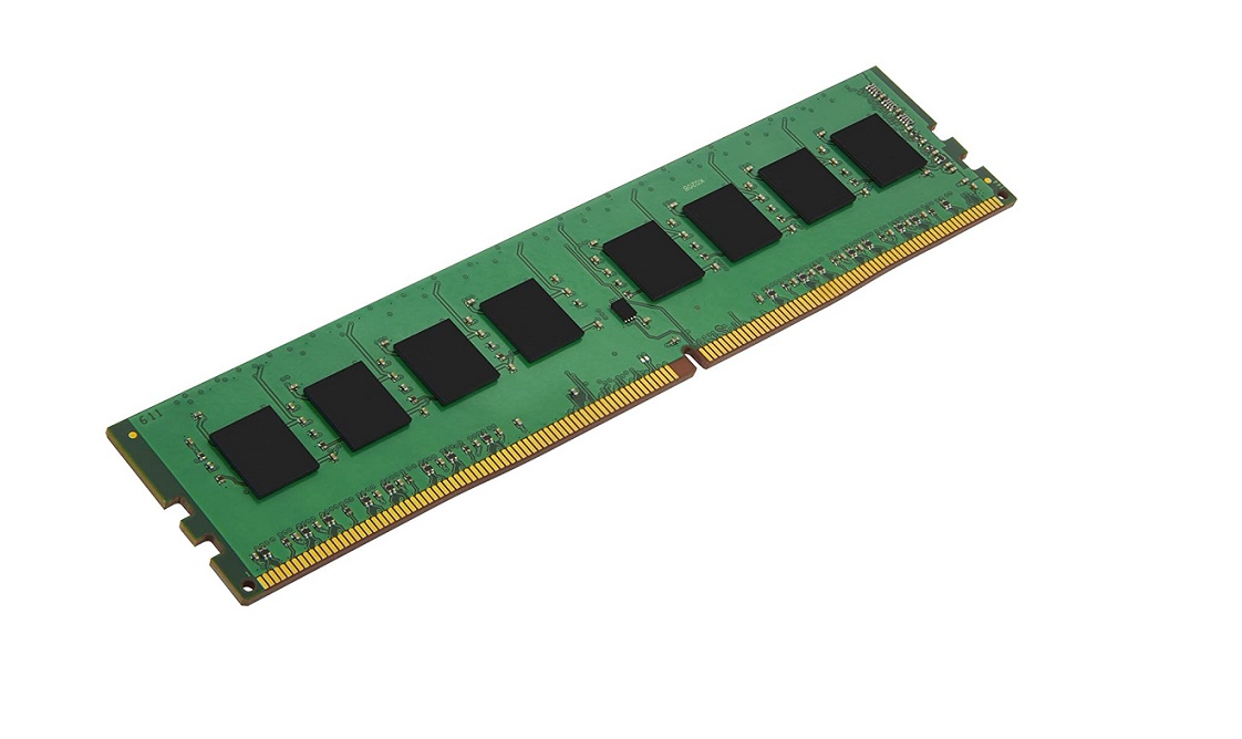 Kingston 16GB DDR4 3200MHz PC4-25600 Non Ecc CL22 288pin Memory KVR32N22S8/16
