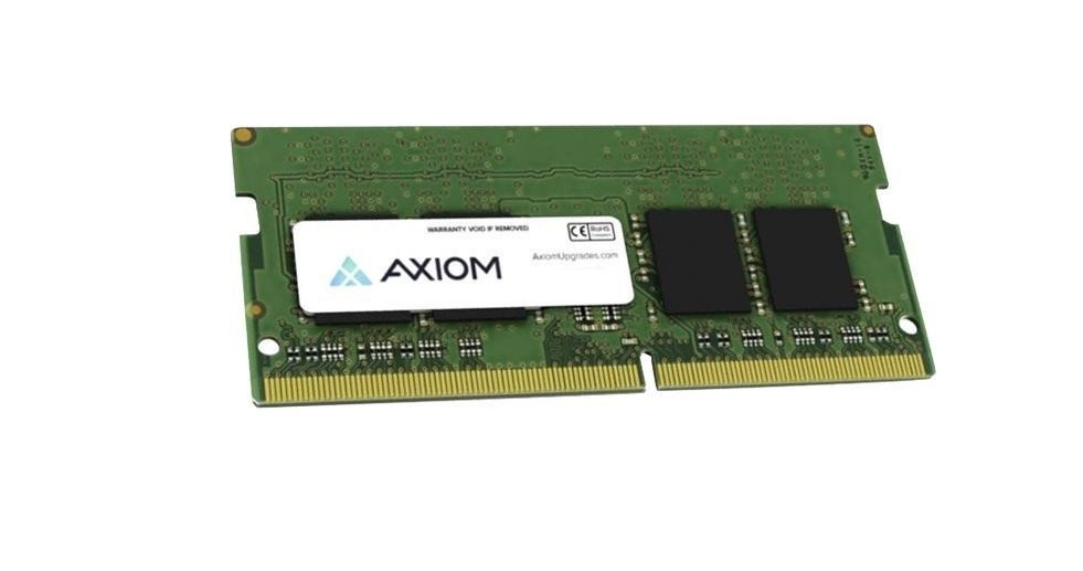 Axiom 8GB DDR4 3200MHz PC4-25600 Sodimm 260pin For Hp Laptop Memory 13L77AA-AX