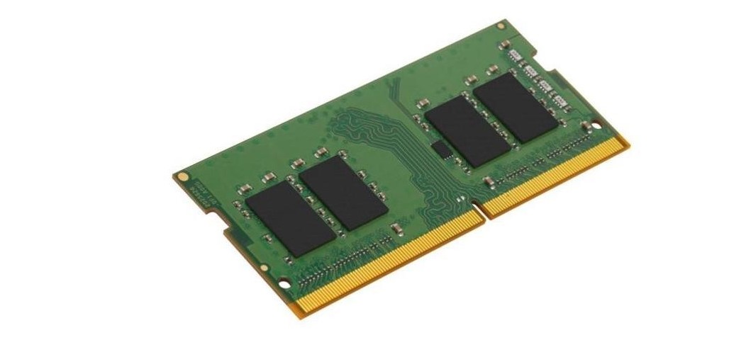 Kingston 8GB DDR4 1600MHz PC4-25600 CL22 Sodimm Non-ECC Memory KCP432SS8/8