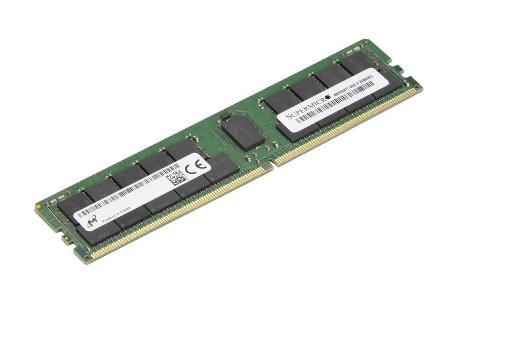 Supermicro 64GB DDR4 3200MHz PC4-25600 CL22 Ecc Registered Server Memory MEM-DR464MC-ER32