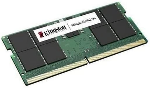 Kingston 32GB KCP548SD8-32 DDR5-4800MHz SO-DIMM Laptop Memory